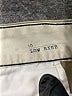 Lands' End 100% Cotton Solid Tan Khaki Shorts Size 10 - photo 3