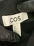 Cos Solid Black Formal Skirt Size S - photo 4