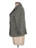 Cato Polka Dots Gray Blazer Size L - photo 5