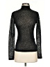 Rag & Bone Black Long Sleeve Turtleneck Size S - photo 1