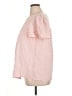 Shein 100% Polyester Pink Short Sleeve Blouse Size XL - photo 5