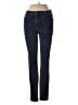 Gap Hearts Blue Jeans Size 2 - photo 1