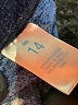 Unbranded Print Blue Zip Up Hoodie Size 14 - photo 3