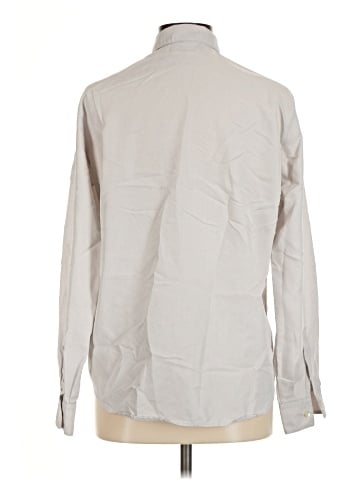 Liz Claiborne Long Sleeve Button-Down Shirt (view 2)