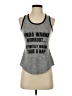 Lularoe Gray Tank Top Size XXS - photo 1