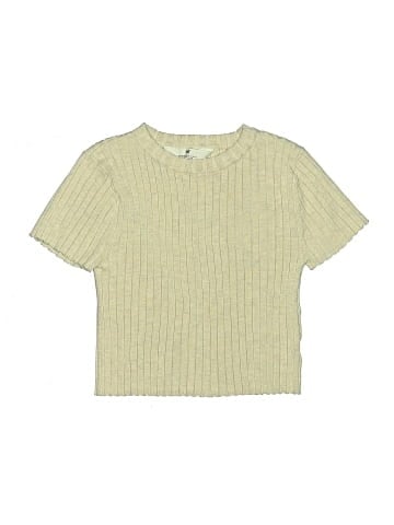 H&M Short Sleeve Turtleneck (view 1)