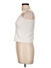 Express Ivory Tank Top Size L - photo 5