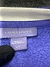 Laura Scott Blue Sweatshirt Size L - photo 7