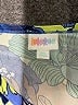 Lularoe Print Blue Cocktail Dress Size 22 - 24 - photo 7