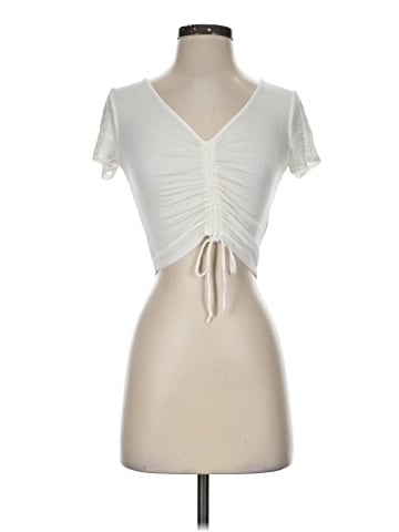 Ambiance Short Sleeve Top (view 1)