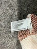 Knox Rose Floral Silver Pullover Sweater Size M - photo 8