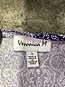 Veronica M. Blue Sleeveless Blouse Size S - photo 7