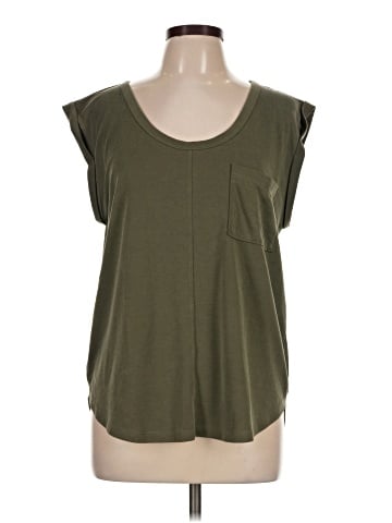 Lou & Grey Short Sleeve Top (view 1)