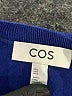 Cos Blue Short Sleeve Turtleneck Size M - photo 7