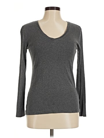 Gap Outlet Long Sleeve T-Shirt (view 1)