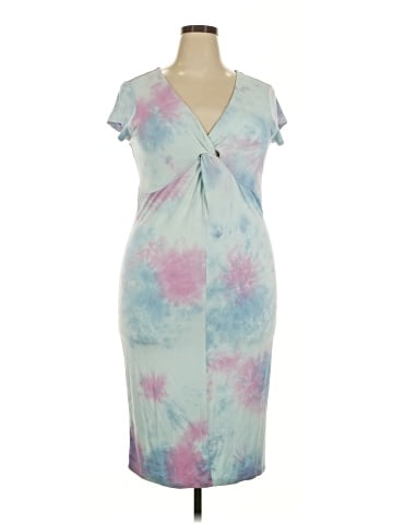 Sofia Jeans by Sofia Vergara Casual Dress (view 1)