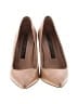Via Spiga Tan Heels Size 10 - photo 2
