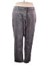 J.Jill Solid Gray Casual Pants Size 24 - photo 1