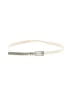 Eliza B. Ivory Belt Size 6 - photo 1