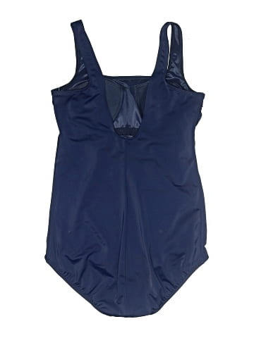 Lands' End One Piece Swimsuit (view 2)