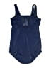 Lands' End Solid Blue One Piece Swimsuit Size 12L - photo 2