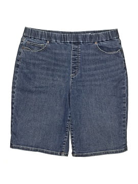 Lands' End Denim Shorts