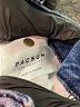 PacSun 100% Cotton Tie-dye Blue Denim Shorts Size 28 waist - photo 3