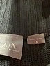 Armani Exchange Black Track Jacket Size XXL - photo 6