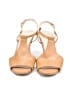 Cole Haan Tan Wedges Size 8 1/2 - photo 2