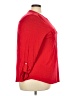 Style&Co Red Long Sleeve Blouse Size 3X - photo 4
