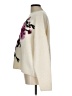 Ted Baker London Floral Ivory Pullover Sweater Size L - photo 5