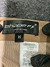 Shape FX Brown Khakis Size 16 - photo 4