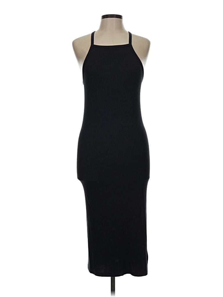 Pre-owned Everlane Cocktail Dress In Black