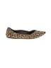 ROTHY'S Animal Print Gold Flats Size 11 1/2 - photo 1