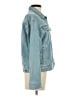 Everlane 100% Cotton Blue Denim Jacket Size S - photo 4