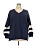 Torrid Blue Pullover Sweater Size 2X Plus (2) - photo 1