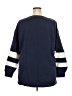 Torrid Blue Pullover Sweater Size 2X Plus (2) - photo 2