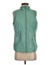 Zero Restriction 100% Polyester Green Vest Size S - photo 1