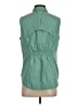 Zero Restriction 100% Polyester Green Vest Size S - photo 2