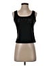 Spiegel Black Sleeveless Top Size 2 - photo 1