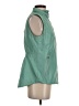 Zero Restriction 100% Polyester Green Vest Size S - photo 4