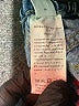 Shein Blue Denim Shorts Size 7 - photo 4
