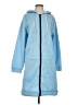Unbranded Blue Raincoat Size S (estimated) - photo 1