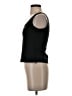 Spiegel Black Sleeveless Top Size 2 - photo 5