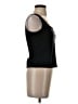 Spiegel Black Sleeveless Top Size 2 - photo 4