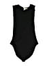 No Comment Black Bodysuit Size L - photo 1