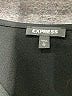 Express Black Long Sleeve Blouse Size XS - photo 7