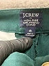 J.Crew Teal Casual Pants Size 8 - photo 7