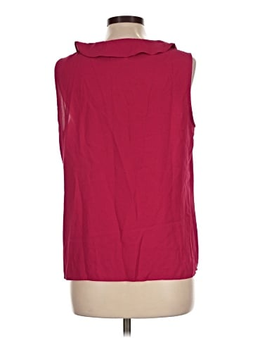 Jones Studio Sleeveless Blouse (view 2)