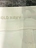 Old Navy Solid Ivory Khaki Shorts Size 14 - photo 3